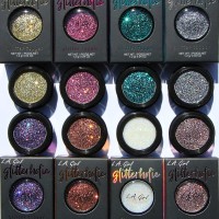L.A Girl Glitterholic Glitter Topper